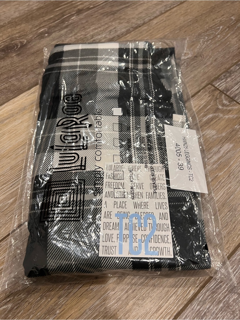 LuLaRoe Adult Halloween Leggings TC2 (2025 Capsule)